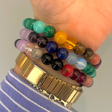 Load image into Gallery viewer, 7 Chakras beaded bracelet 🌀